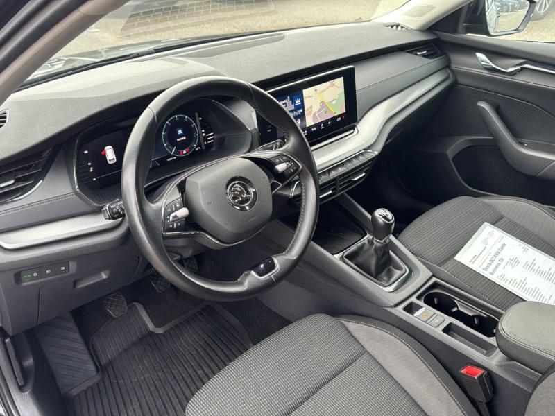 Škoda OCTAVIA Combi Business TDI