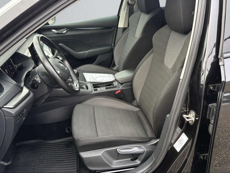 Škoda OCTAVIA Combi Business TDI