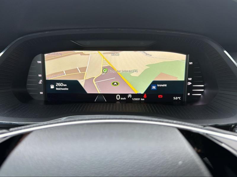 Škoda OCTAVIA Combi Business TDI