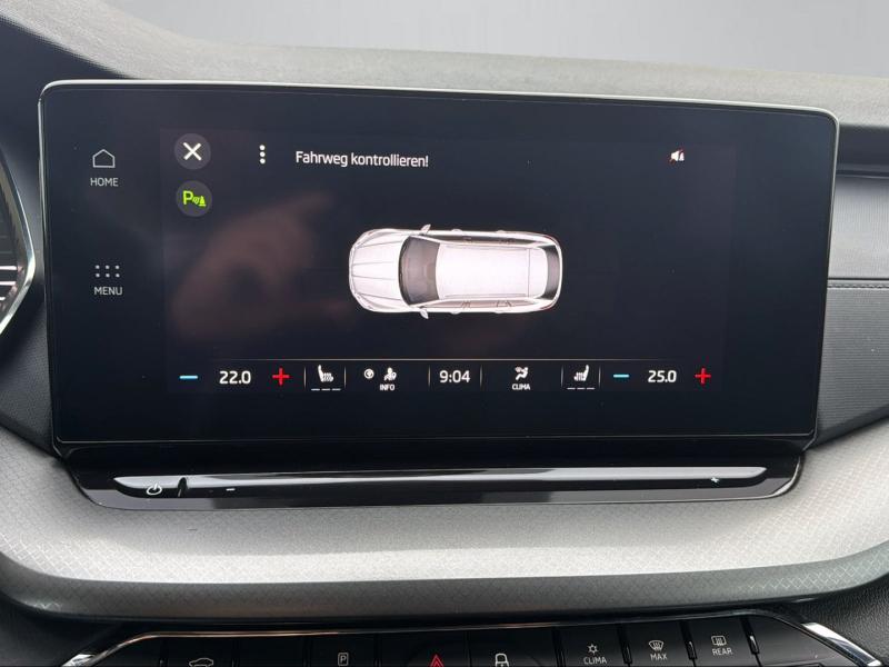 Škoda OCTAVIA Combi Business TDI