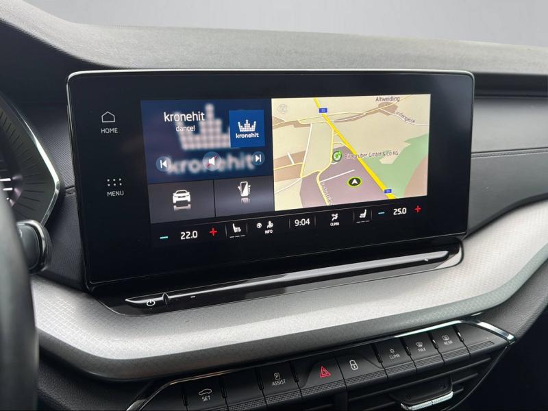 Škoda OCTAVIA Combi Business TDI