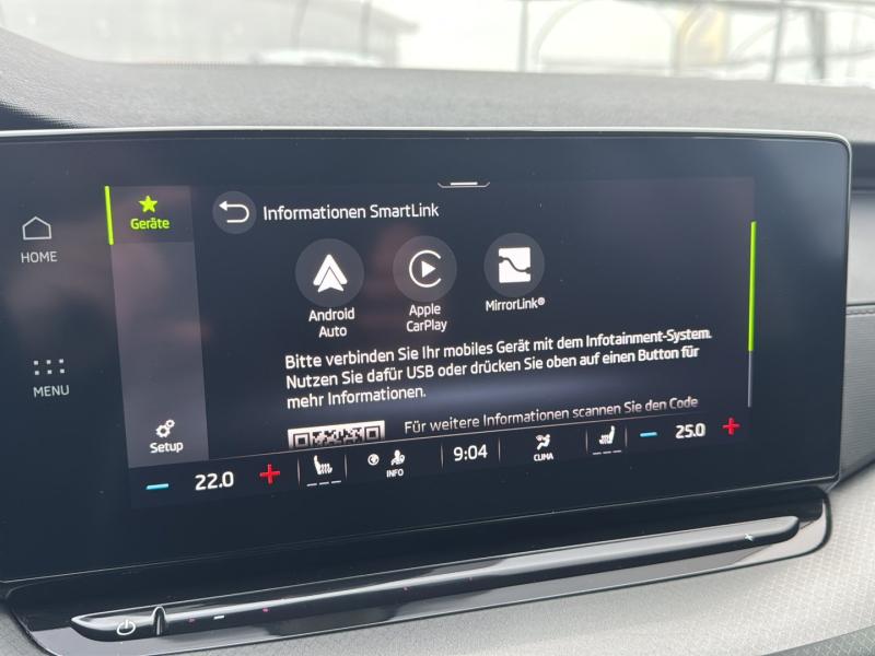 Škoda OCTAVIA Combi Business TDI