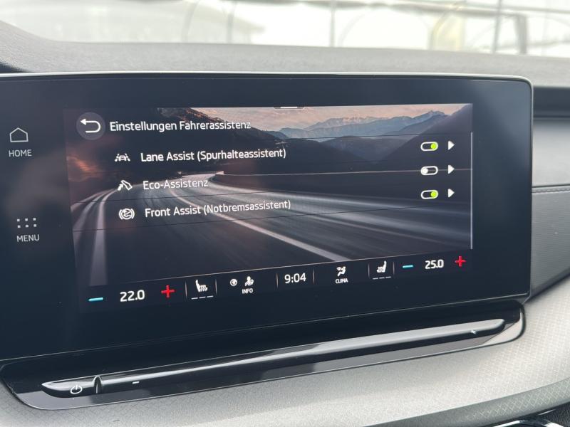 Škoda OCTAVIA Combi Business TDI