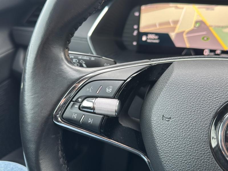 Škoda OCTAVIA Combi Business TDI