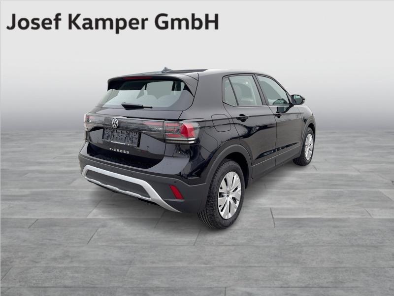 VW T-Cross 4Me TSI