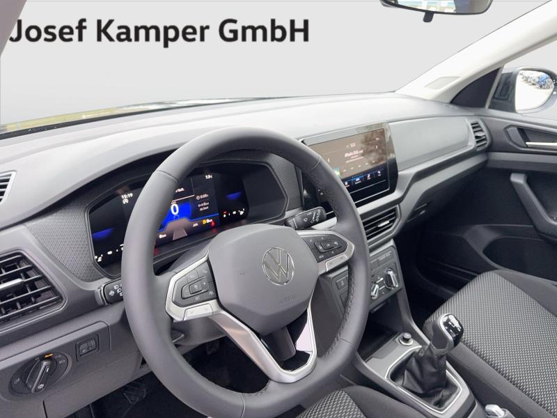 VW T-Cross 4Me TSI
