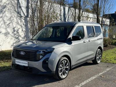 Tourneo Courier Titanium  1.0EcoBoost 125PS A7