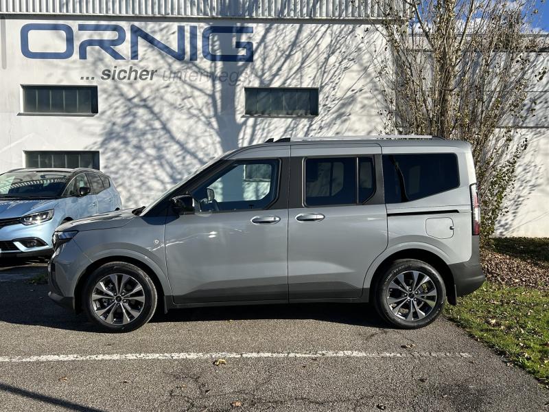 Tourneo Courier Titanium  1.0EcoBoost 125PS A7