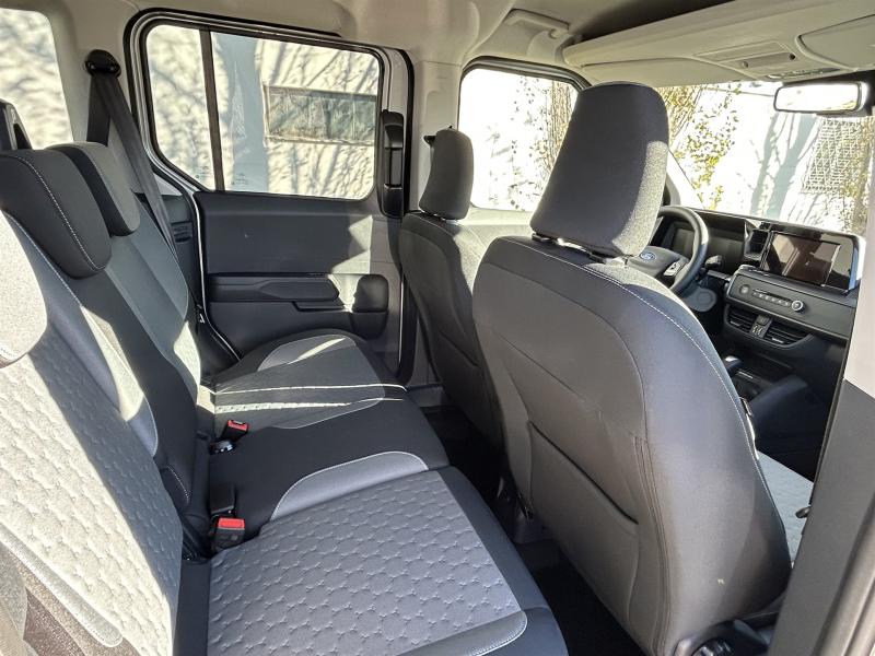 Tourneo Courier Titanium  1.0EcoBoost 125PS A7