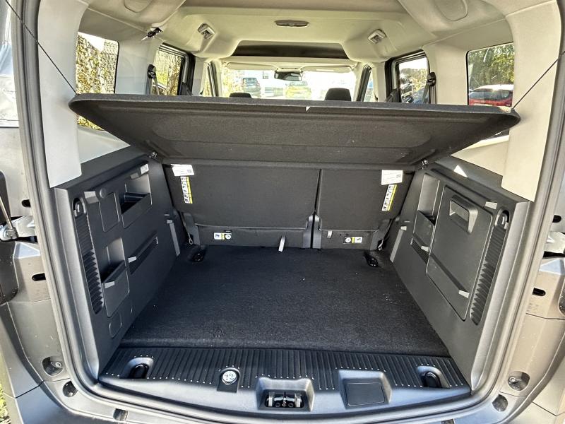 Tourneo Courier Titanium  1.0EcoBoost 125PS A7