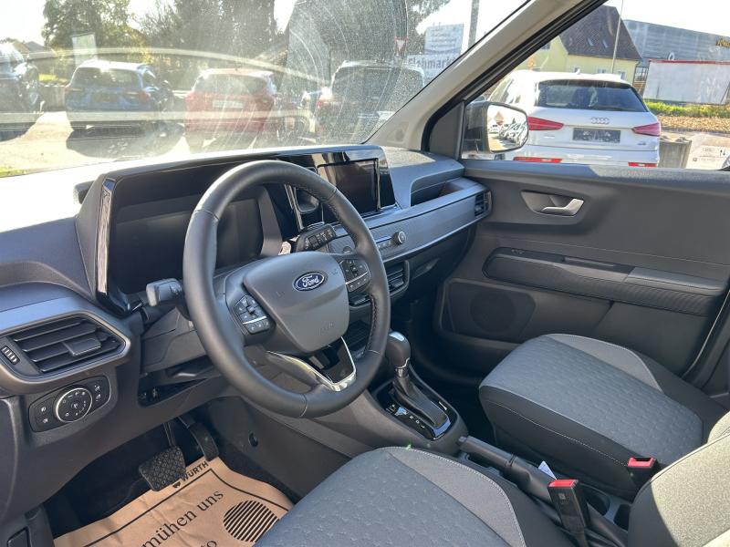 Tourneo Courier Titanium  1.0EcoBoost 125PS A7