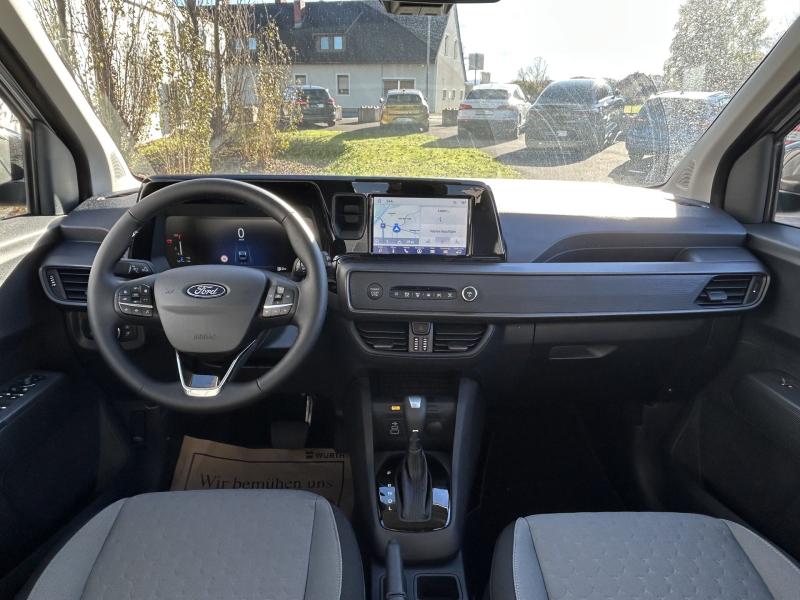 Tourneo Courier Titanium  1.0EcoBoost 125PS A7