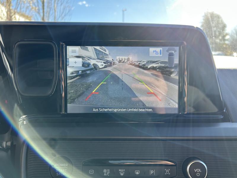 Tourneo Courier Titanium  1.0EcoBoost 125PS A7