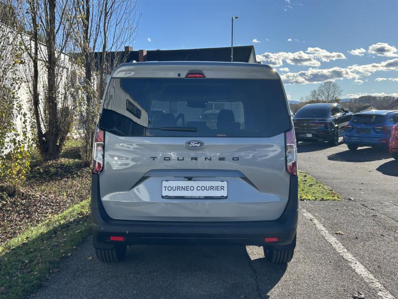 Tourneo Courier Titanium  1.0EcoBoost 125PS A7