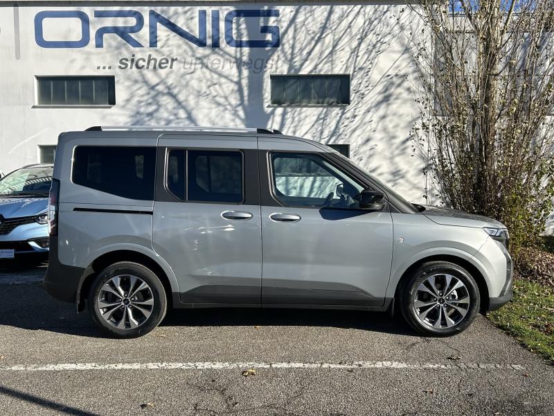 Tourneo Courier Titanium  1.0EcoBoost 125PS A7