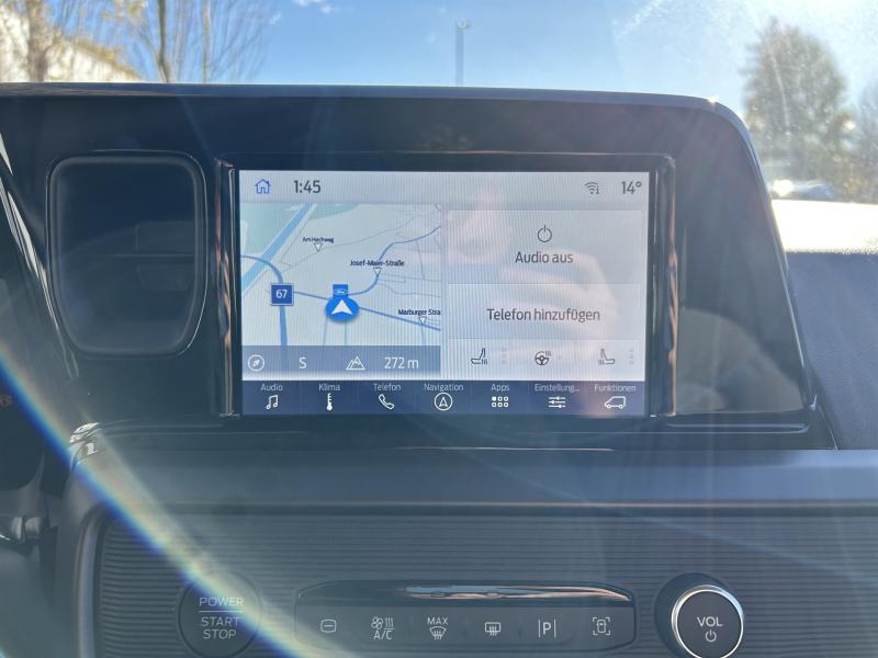 Tourneo Courier Titanium  1.0EcoBoost 125PS A7