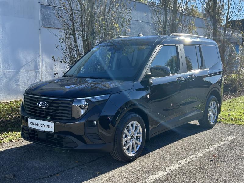 Transit Courier Ford Tourneo Courier Titanium 1.0EcoBoost 125PS M6
