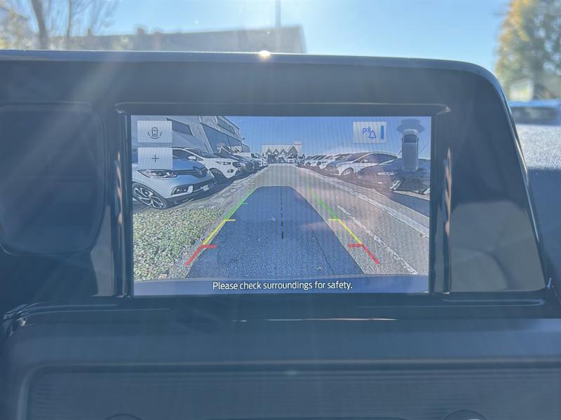 Tourneo Courier Titanium 1.0EcoBoost 125PS M6