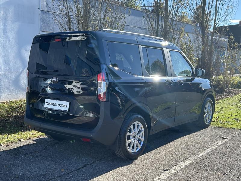 Tourneo Courier Titanium 1.0EcoBoost 125PS M6
