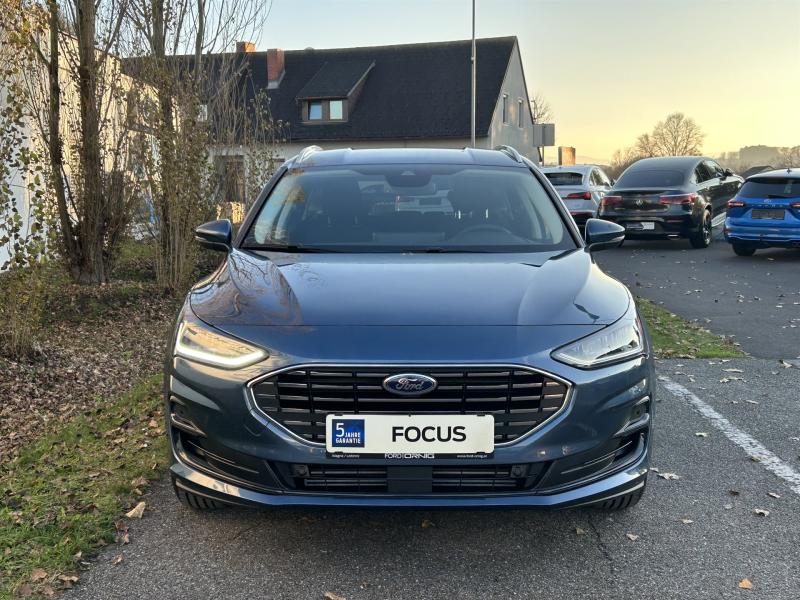 Focus Titanium Traveller 1.0EcoBoost 125PS M6