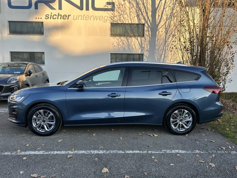 Focus Titanium Traveller 1.0EcoBoost 125PS M6