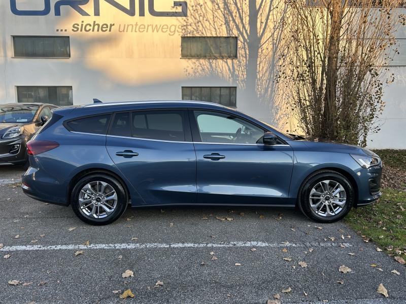 Focus Titanium Traveller 1.0EcoBoost 125PS M6