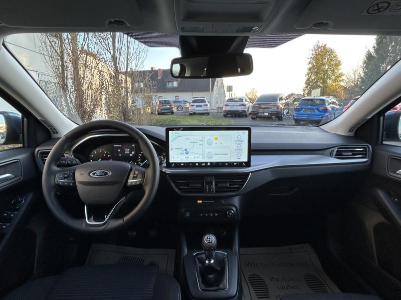 Focus Titanium Traveller 1.0EcoBoost 125PS M6