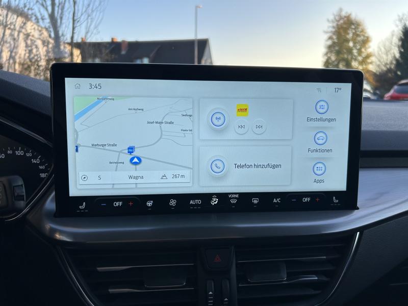 Focus Titanium Traveller 1.0EcoBoost 125PS M6