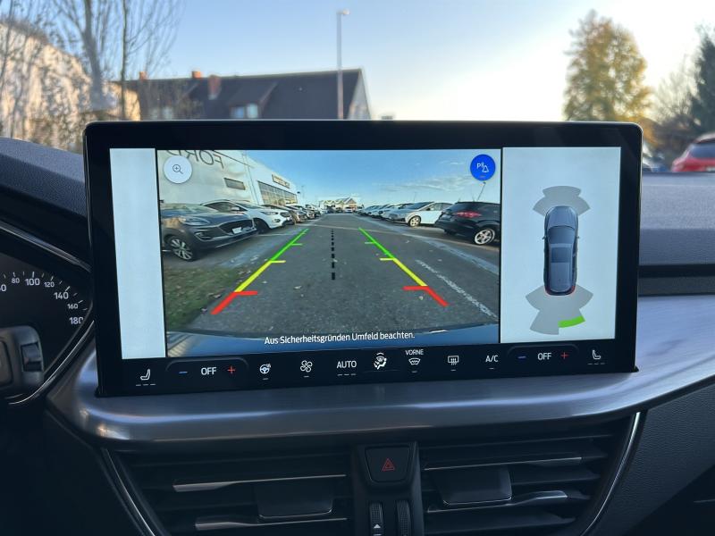 Focus Titanium Traveller 1.0EcoBoost 125PS M6