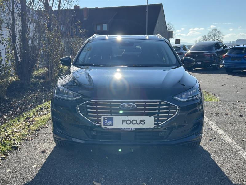 Focus Titanium Edition Traveller 1.5EcoBlue 115PS A8