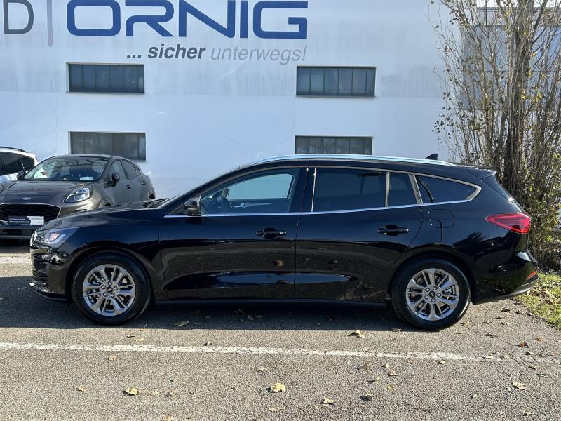 Focus Titanium Edition Traveller 1.5EcoBlue 115PS A8