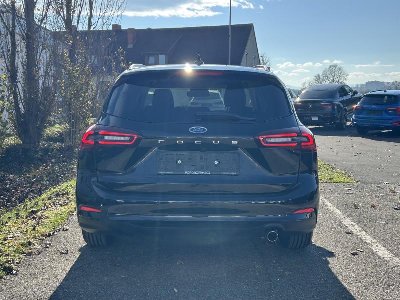 Focus Titanium Edition Traveller 1.5EcoBlue 115PS A8