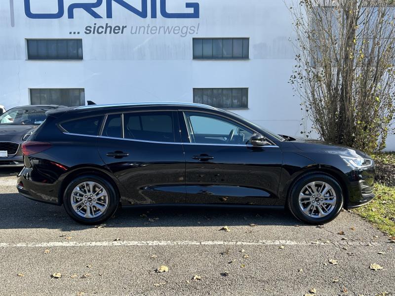 Focus Titanium Edition Traveller 1.5EcoBlue 115PS A8