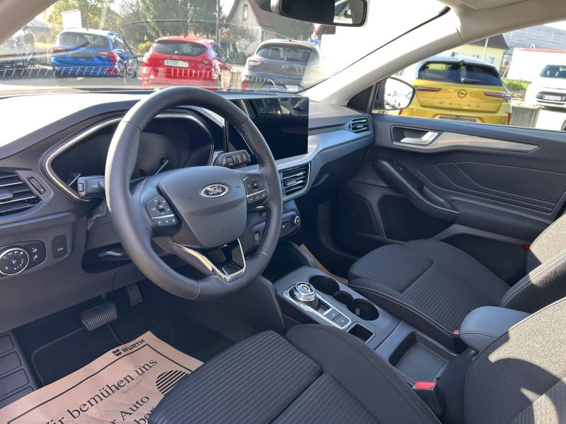 Focus Titanium Edition Traveller 1.5EcoBlue 115PS A8