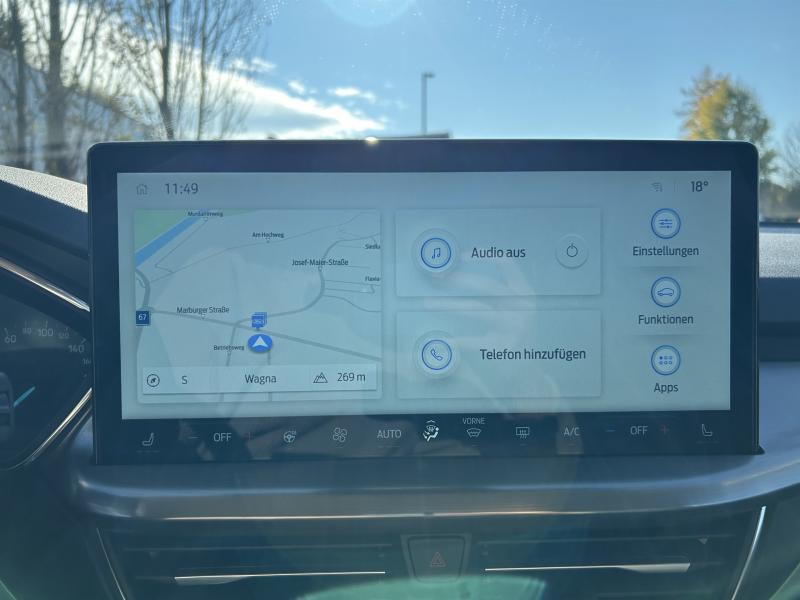 Focus Titanium Edition Traveller 1.5EcoBlue 115PS A8