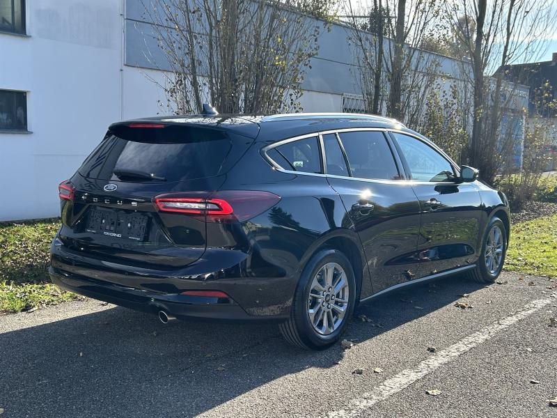 Focus Titanium Edition Traveller 1.5EcoBlue 115PS A8