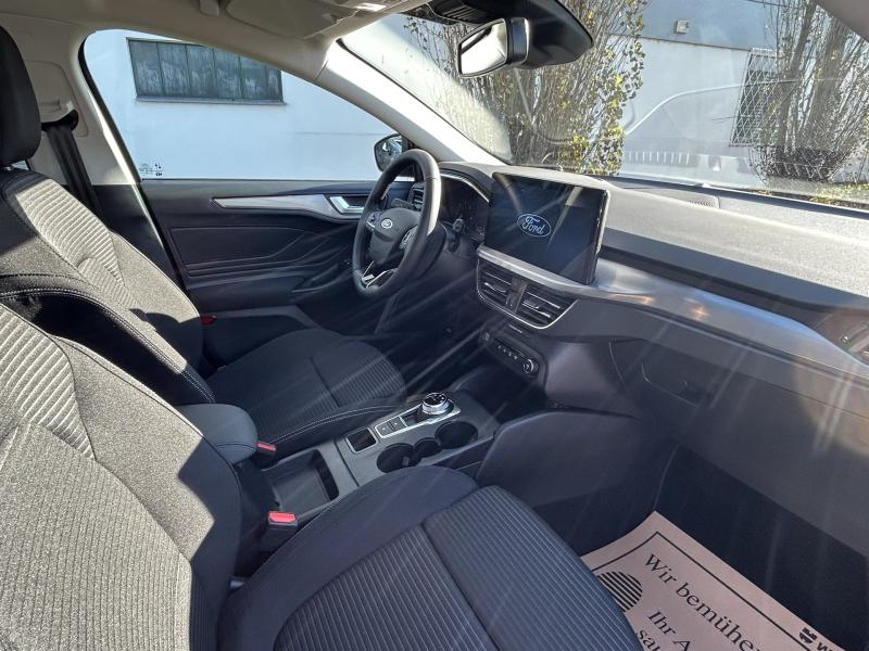 Focus Titanium Edition Traveller 1.5EcoBlue 115PS A8