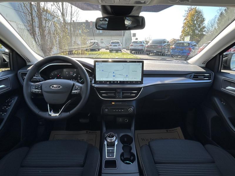 Focus Titanium Edition Traveller 1.5EcoBlue 115PS A8