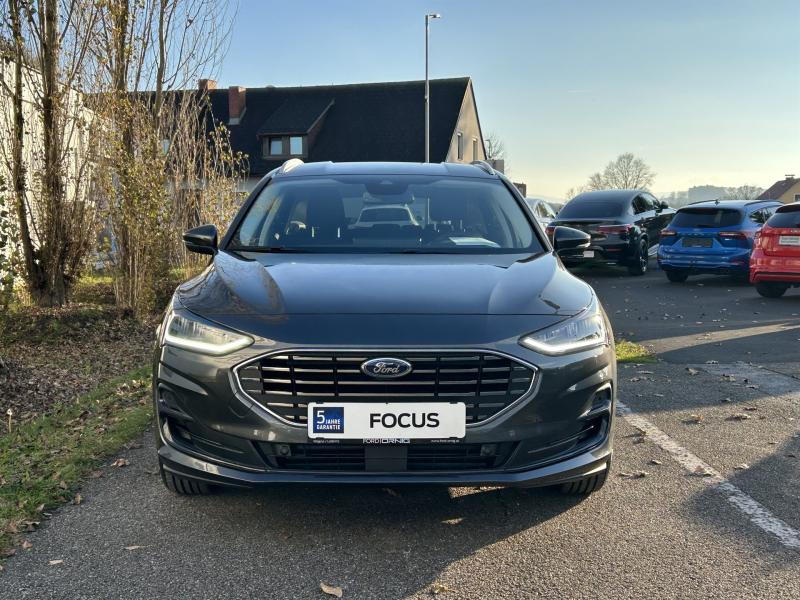 Focus Titanium Edition Traveller 1.5EcoBlue 115PS A8