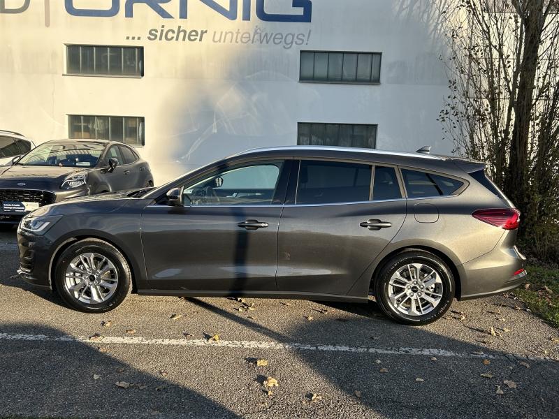 Focus Titanium Edition Traveller 1.5EcoBlue 115PS A8