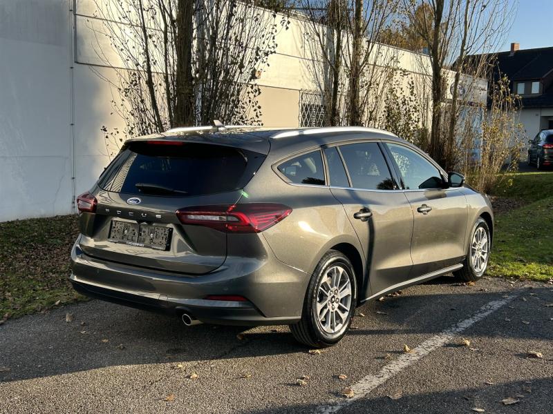 Focus Titanium Edition Traveller 1.5EcoBlue 115PS A8
