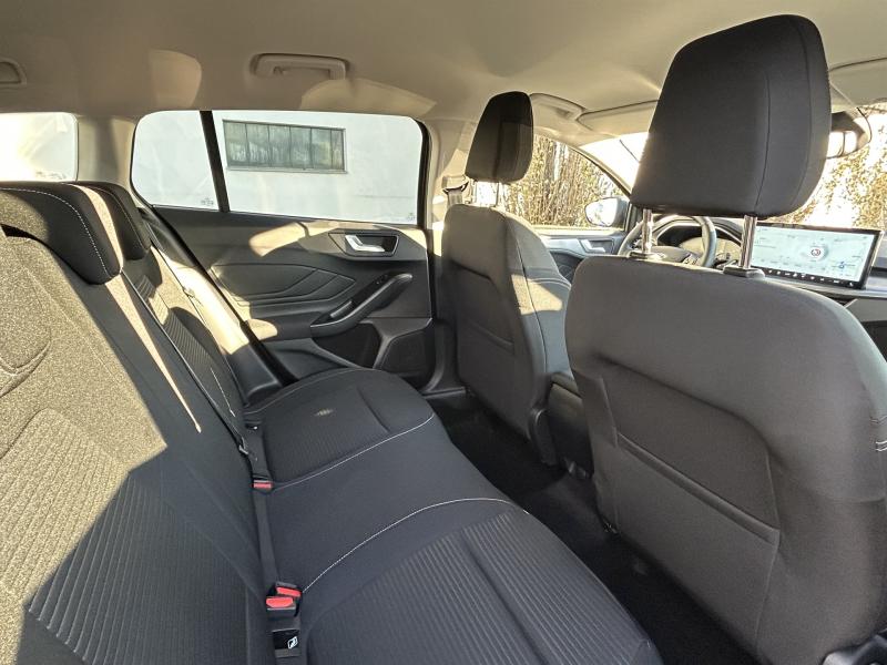 Focus Titanium Edition Traveller 1.5EcoBlue 115PS A8