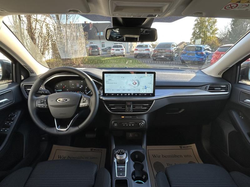 Focus Titanium Edition Traveller 1.5EcoBlue 115PS A8