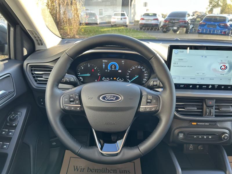 Focus Titanium Edition Traveller 1.5EcoBlue 115PS A8