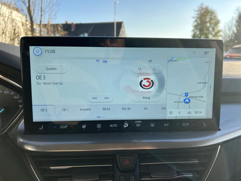 Focus Titanium Edition Traveller 1.5EcoBlue 115PS A8