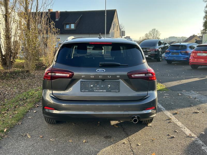 Focus Titanium Edition Traveller 1.5EcoBlue 115PS A8