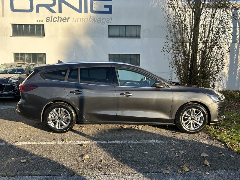 Focus Titanium Edition Traveller 1.5EcoBlue 115PS A8