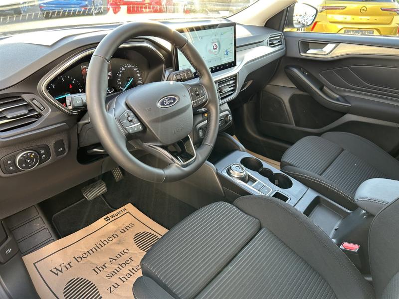 Focus Titanium Edition Traveller 1.5EcoBlue 115PS A8