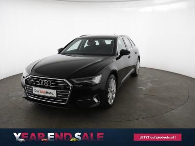 Audi A6 Avant 50 TFSI e quattro Sport