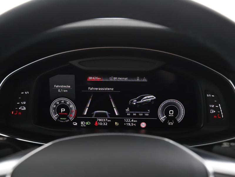 Audi A6 Avant 50 TFSI e quattro Sport